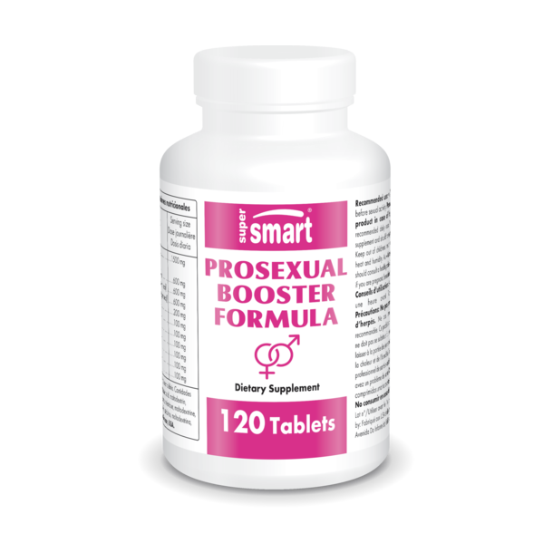 Prosexual Booster Formula Supplement