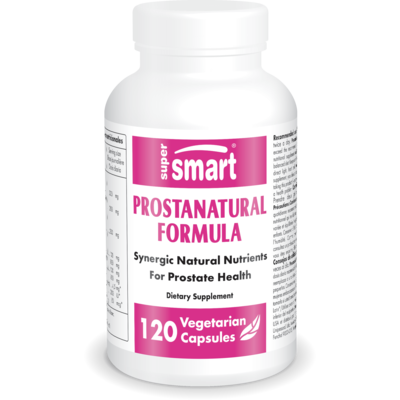 ProstaNatural Formula Supplement