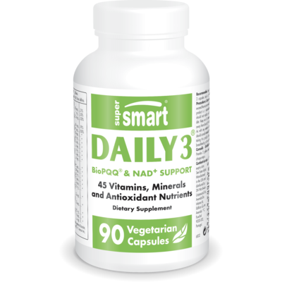 Daily 3® Supplement