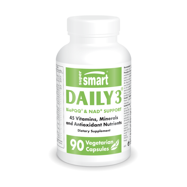 Daily 3® Supplement