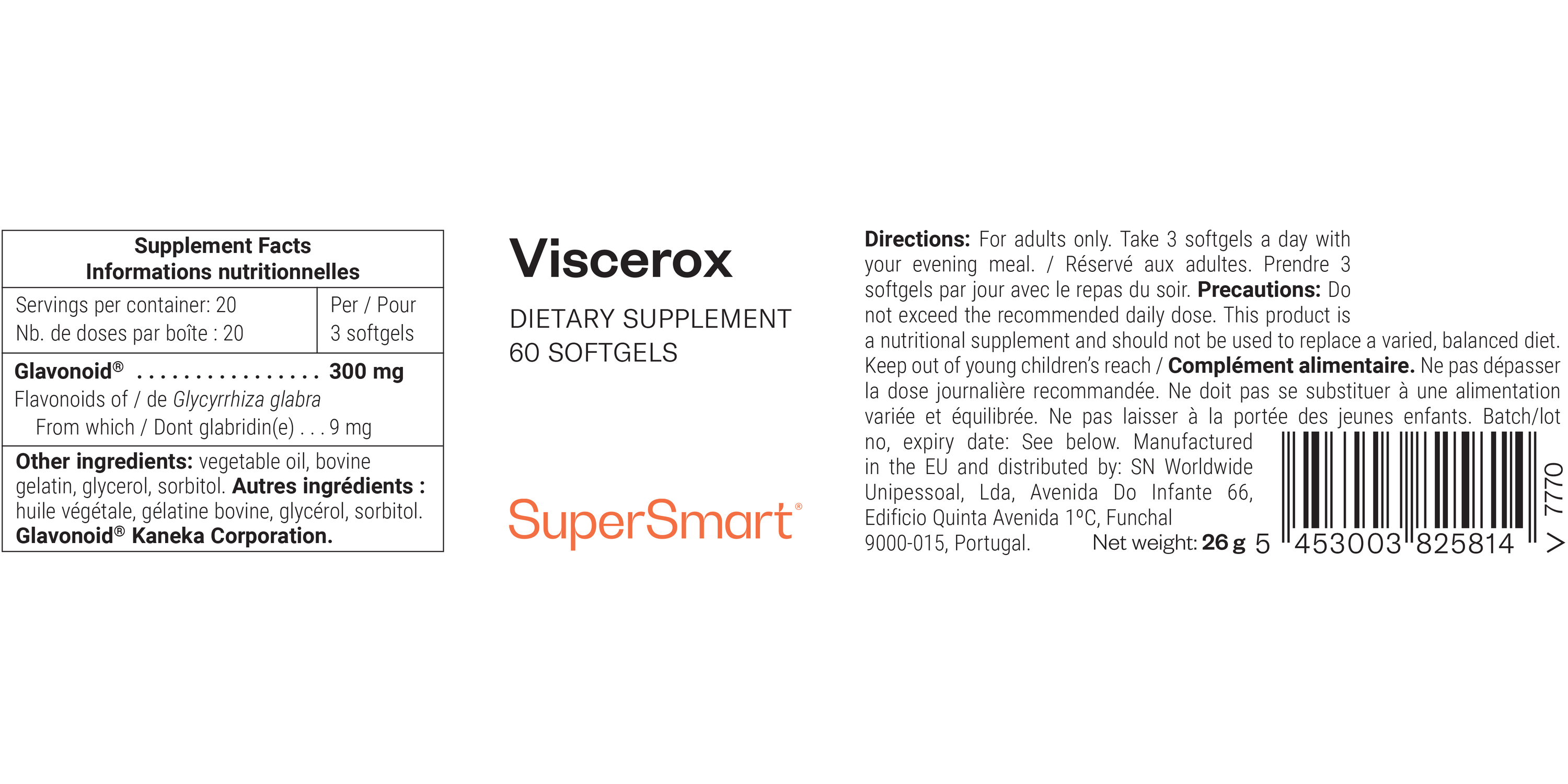 Viscerox™ 