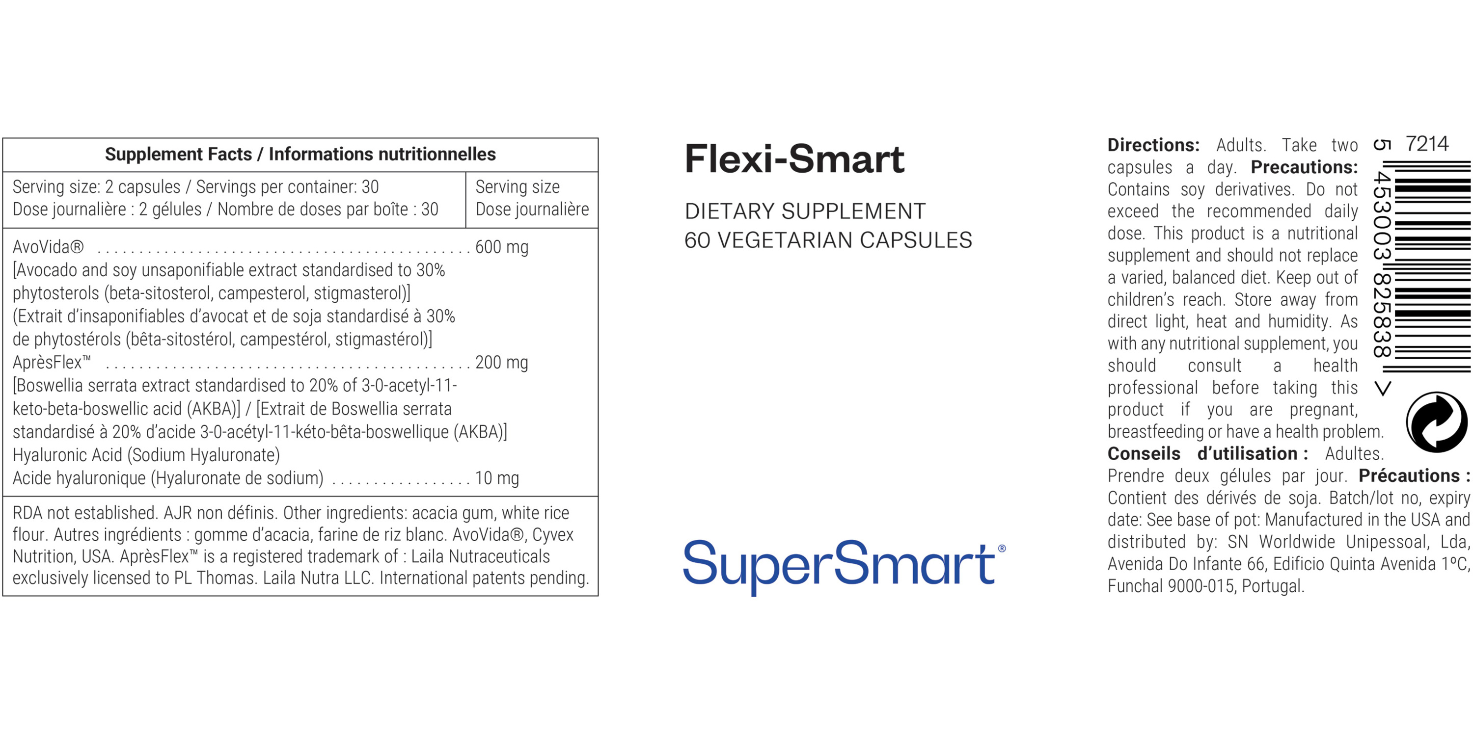 Flexi-Smart