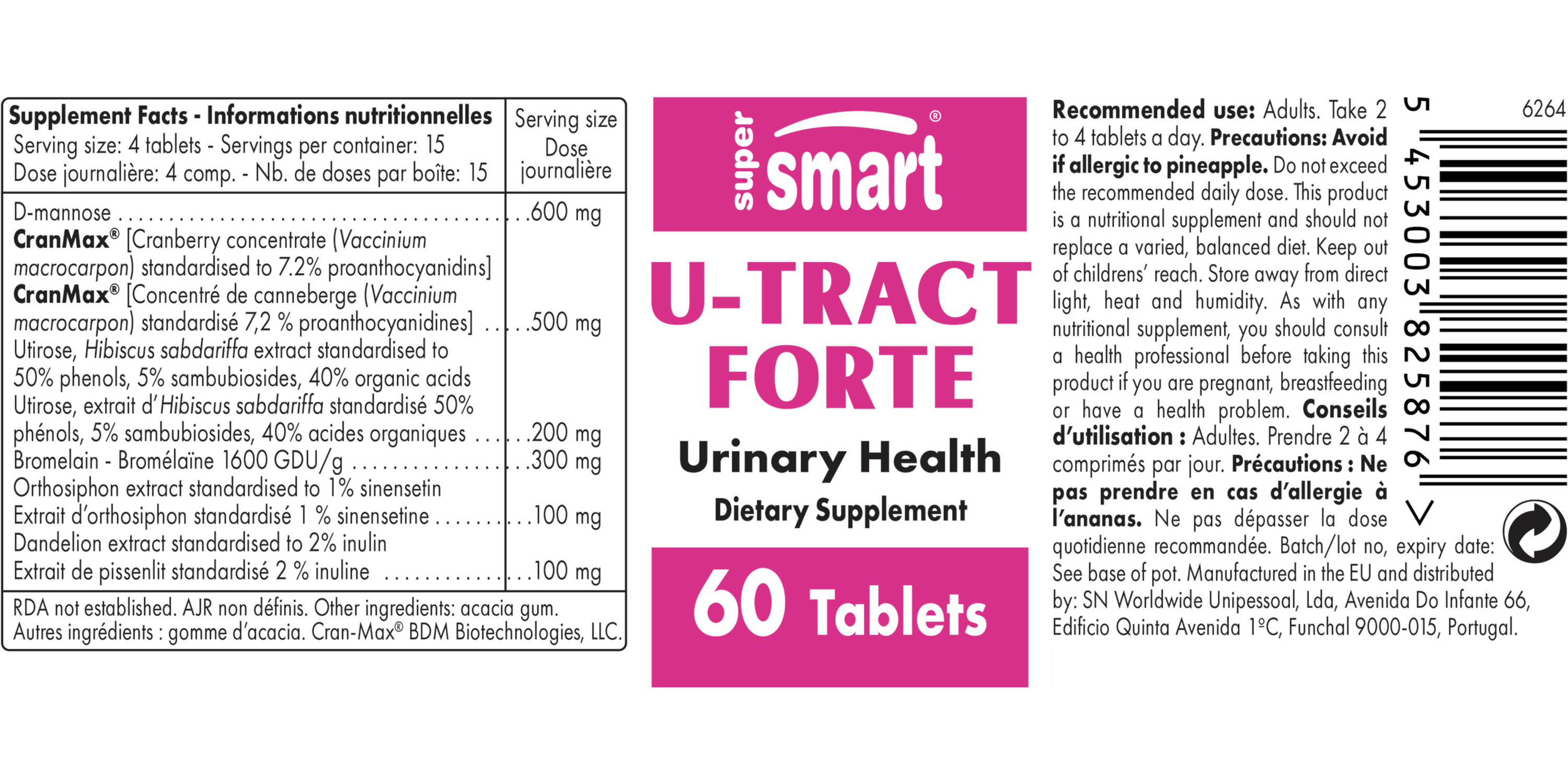 U-Tract Forte