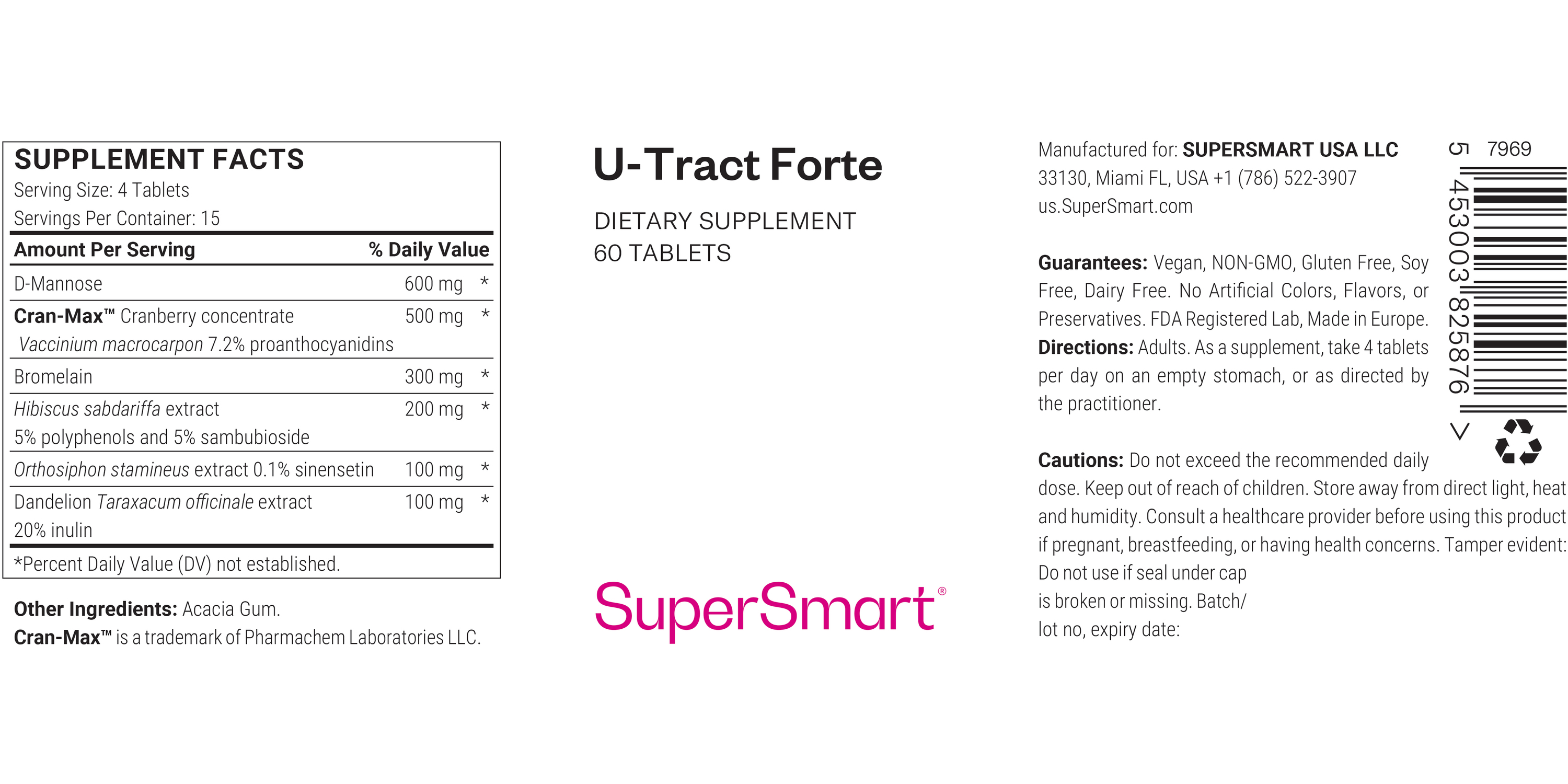 U-Tract Forte