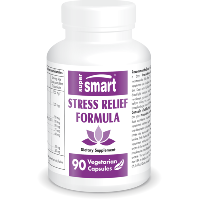 Stress Relief Formula