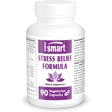 Stress Relief Formula Supplement