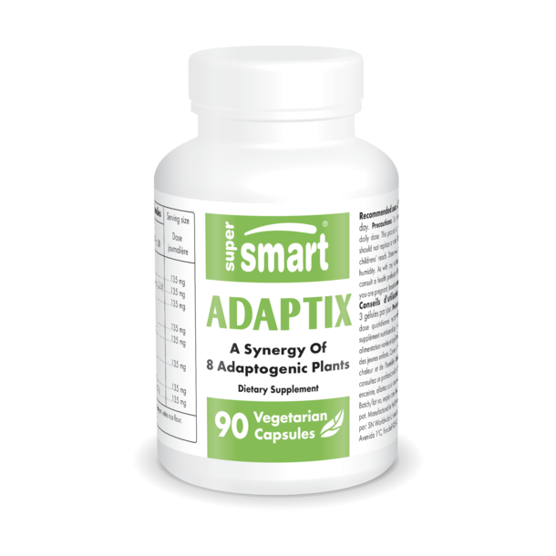 Adaptix Supplement 