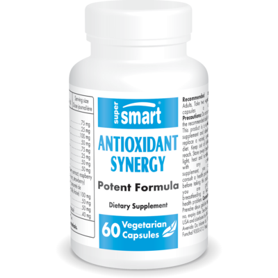 AntiOxidant Synergy Supplement