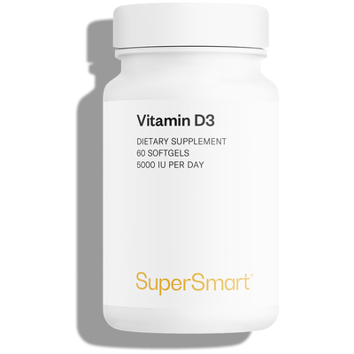 Vitamin D3 5000 IU