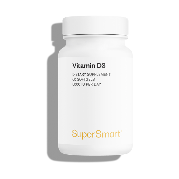 Vitamin D3 Supplement 