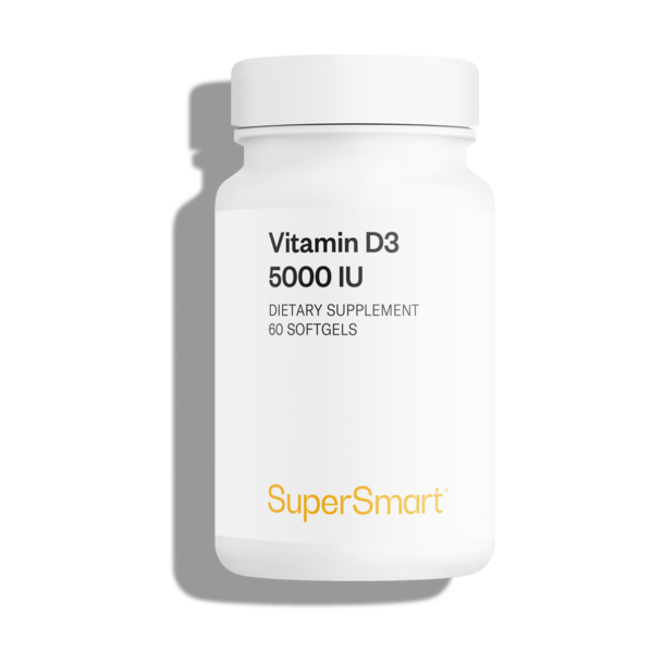 Vitamin D3 Supplement 