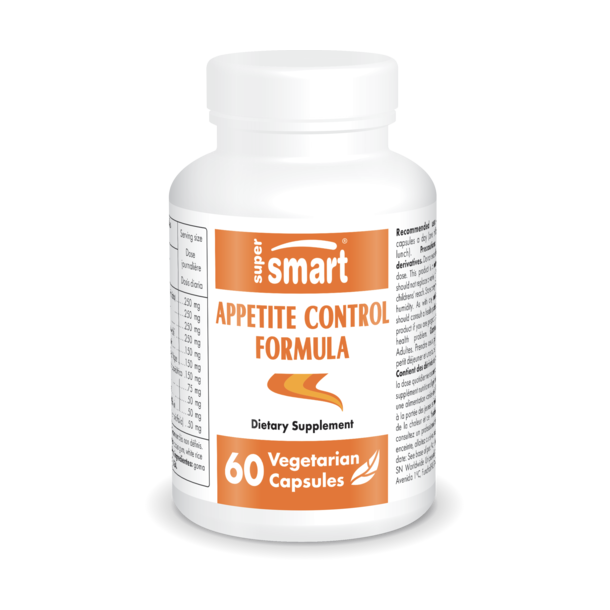 Appetite Control Formula Supplement