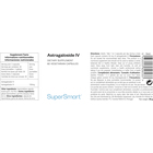 Astragaloside IV Supplement