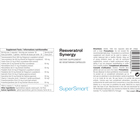 Resveratrol Synergy Formula