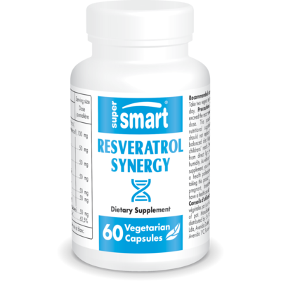 Resveratrol Synergy