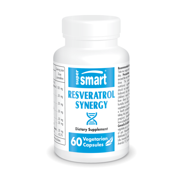 Resveratrol Synergy Formula