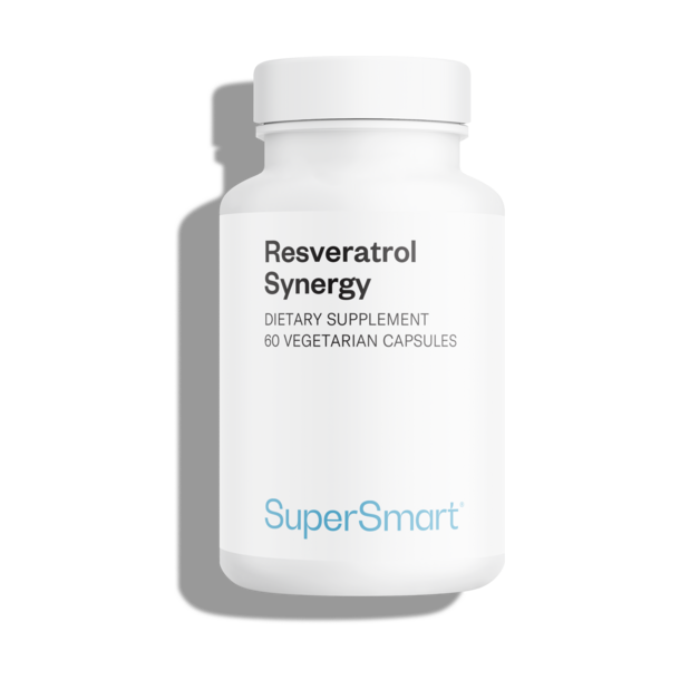 Resveratrol Synergy Formula
