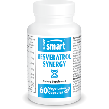 Resveratrol Synergy Formula