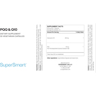 PQQ & Q10 Supplement