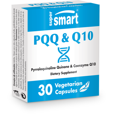 PQQ & Q10 Supplement