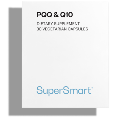 PQQ & Q10 Supplement