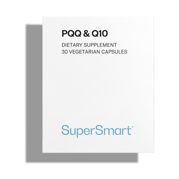 PQQ & Q10 Supplement