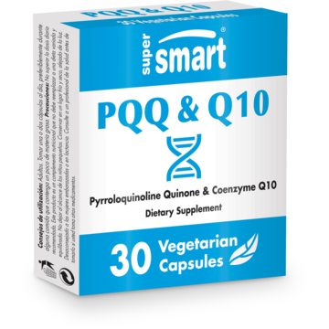 PQQ & Q10 Supplement