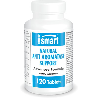 Natural Anti Aromatase Support Supplement