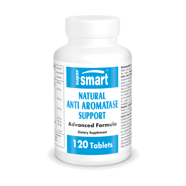 Natural Anti Aromatase Support Supplement