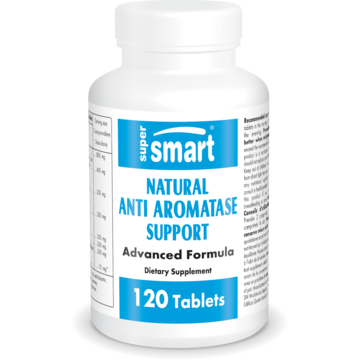 Natural Anti Aromatase Support Supplement