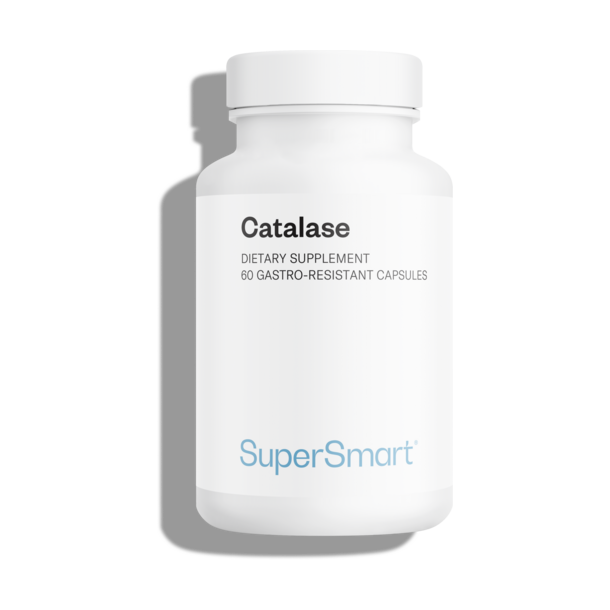 Catalase 12,500 Supplement 