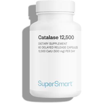 Catalase 12,500 Supplement 