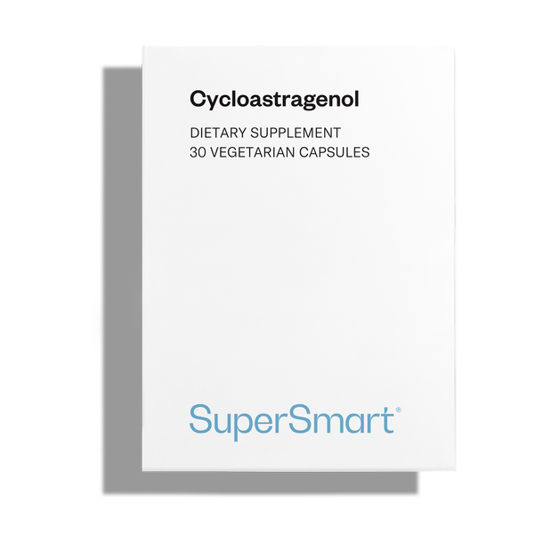 Cycloastragenol Supplement