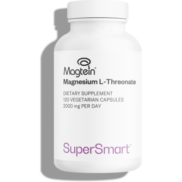 Magnesium Threonate Supplement