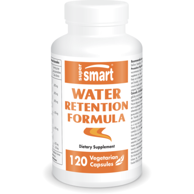 Water Retention Formula Supplement