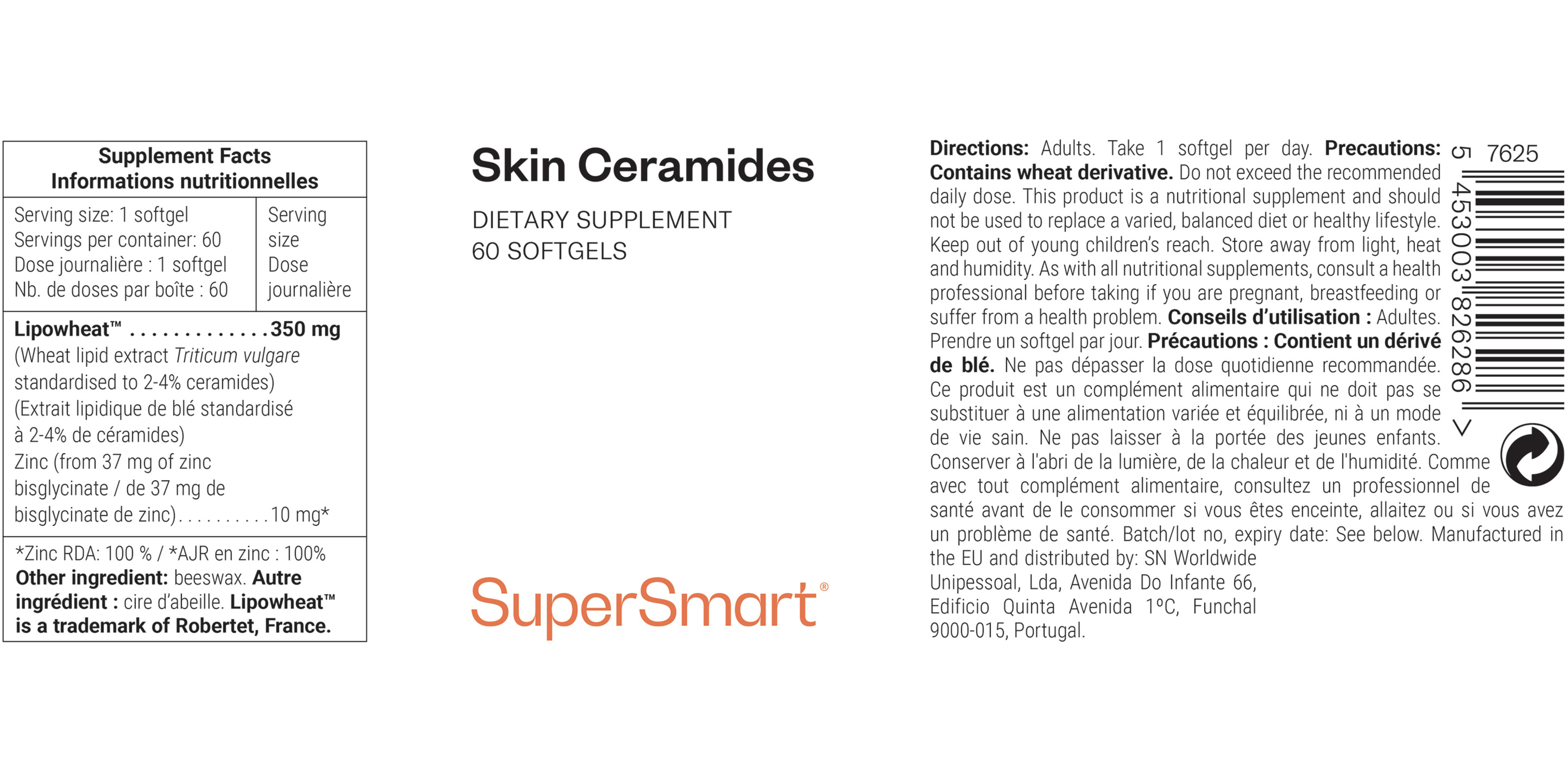 Skin Ceramides