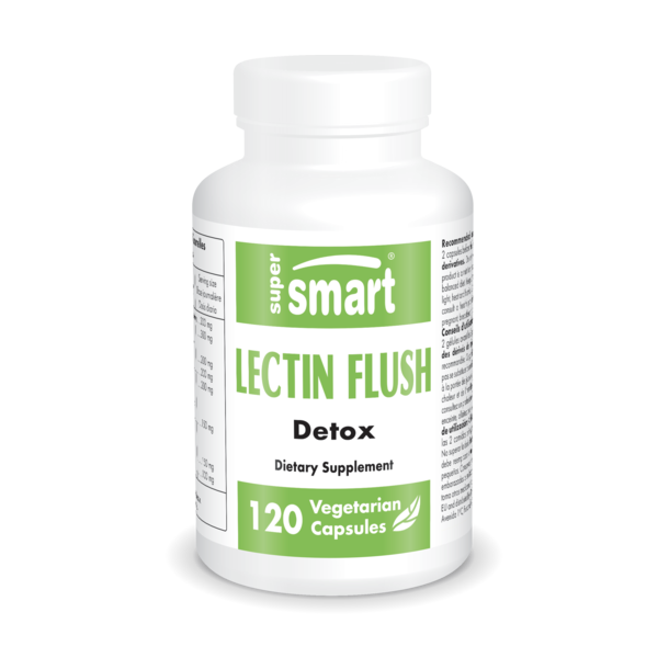 Lectin Flush Supplement