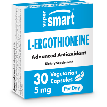 L-Ergothioneine Supplement