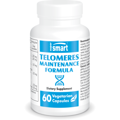 Telomeres Maintenance Formula Supplement