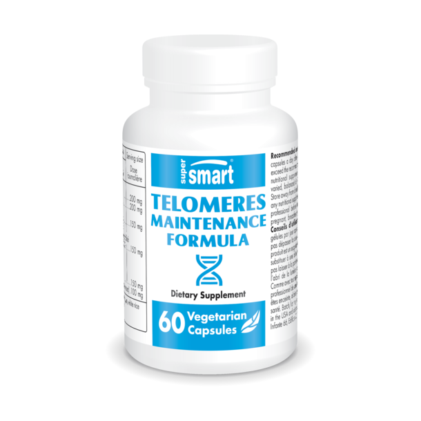 Telomeres Maintenance Formula Supplement