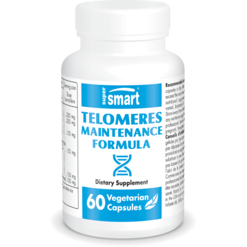 Telomeres Maintenance Formula Supplement