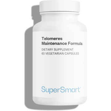 Telomeres Maintenance Formula Supplement