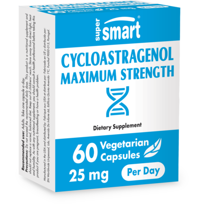 CycloAstragenol Maximum Strength Supplement