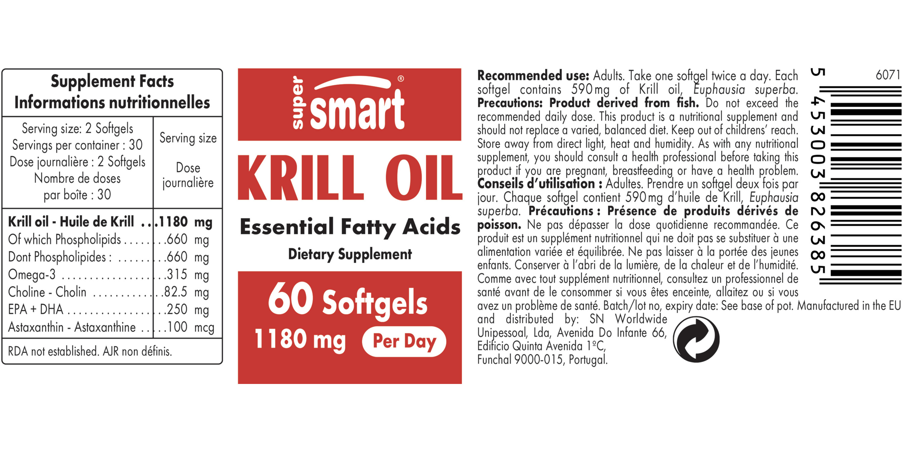 Krill Oil 