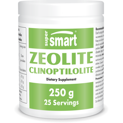 Zeolite Clinoptilolite 