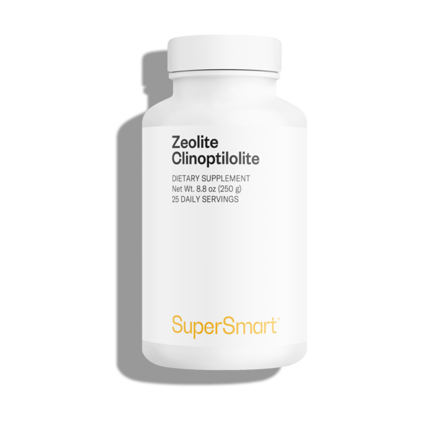 Zeolite Clinoptilolite