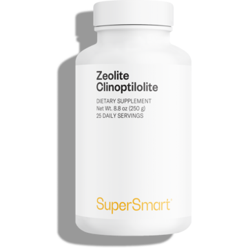 Zeolite Clinoptilolite