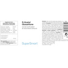 S-Acetyl Glutathione Supplement 