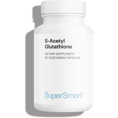 s acetyl l glutathione para que sirve Amazon.com: Cpsulas de S-acetil L-glutatin 100 mg, 60 unidades (antioxidante de glutatin acetilado, ms absorbibles el glutatin y el glutatin liposomal, sin OMG y sin gluten) por Double Wood : Amazon.com: S-acetil L-glutatin 300mg -