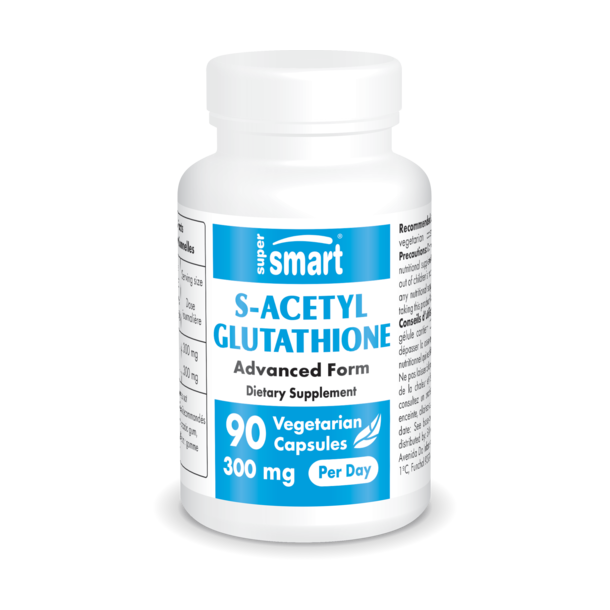 S-Acetyl Glutathione Supplement 